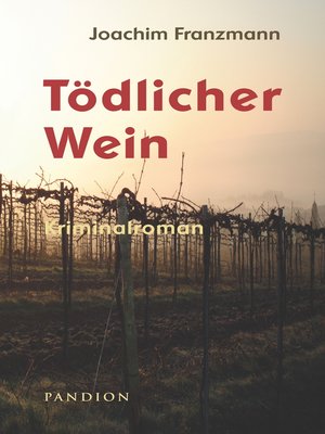 cover image of Tödlicher Wein